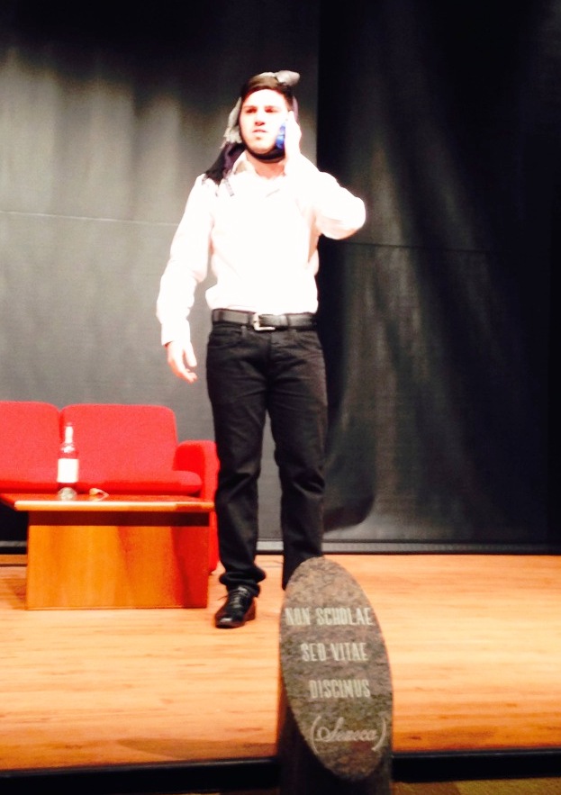 L'amore è Cechov - 14 febbraio 2015
