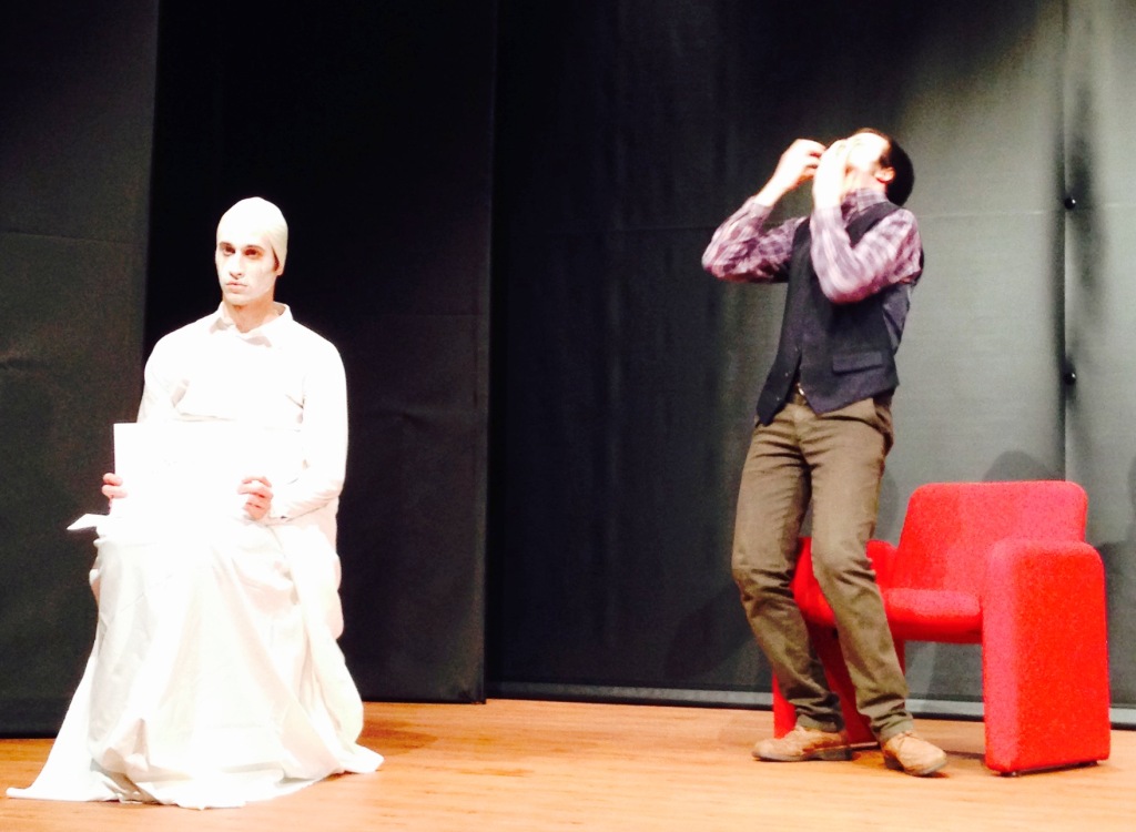 L'amore è Cechov - 14 febbraio 2015