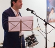 Amici di Marcello - Serata del 21/12/2015 per il Concorso fumettistico "Non è più il suo mondo".