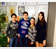 Studenti Consiglio di Istituto anno scolastico 2013-2014