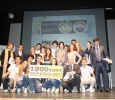 Premiazione IV C concorso informazione