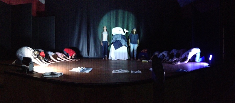 spettacolo teatrale del 21/05/2016