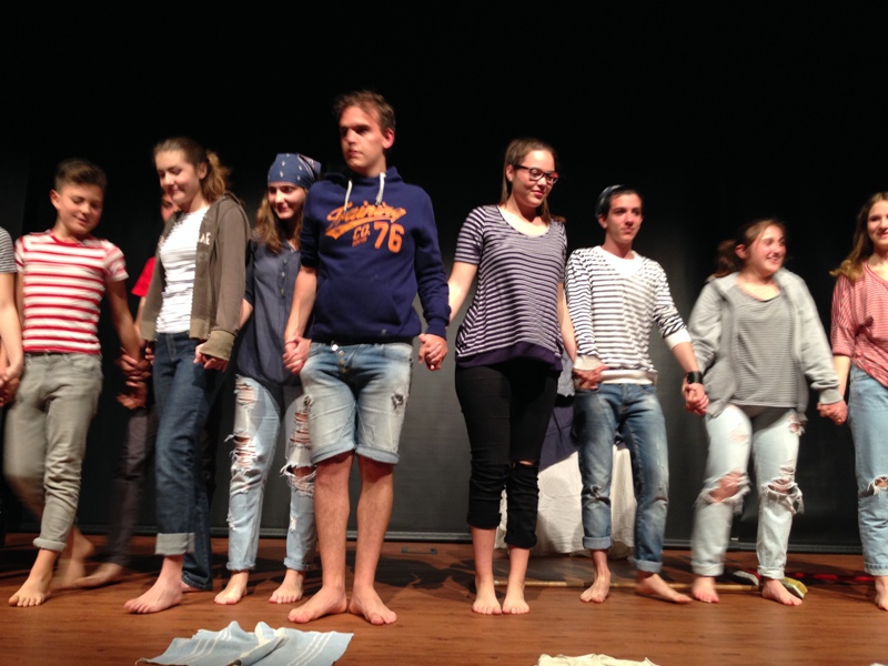 spettacolo teatrale del 21/05/2016