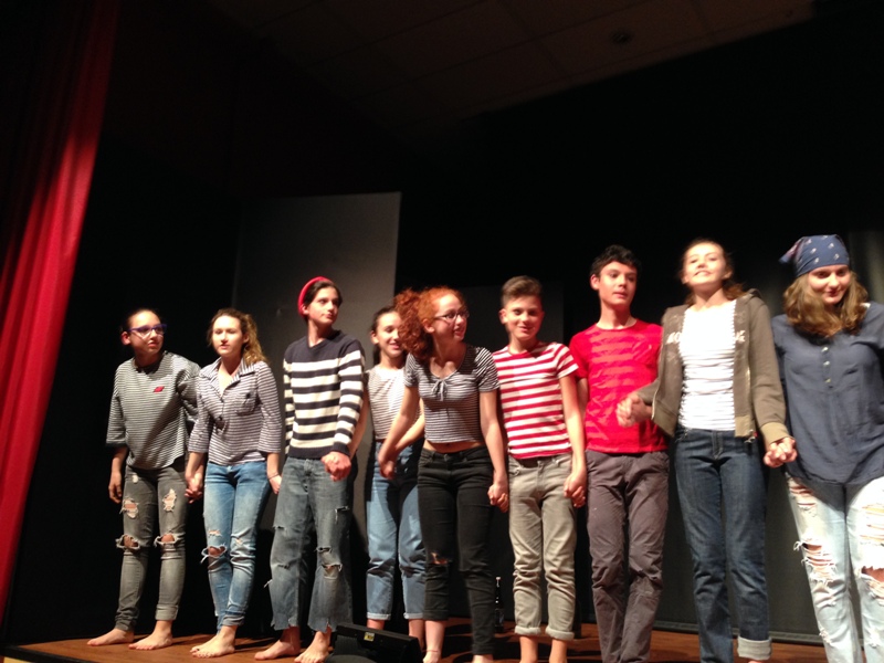 spettacolo teatrale del 21/05/2016