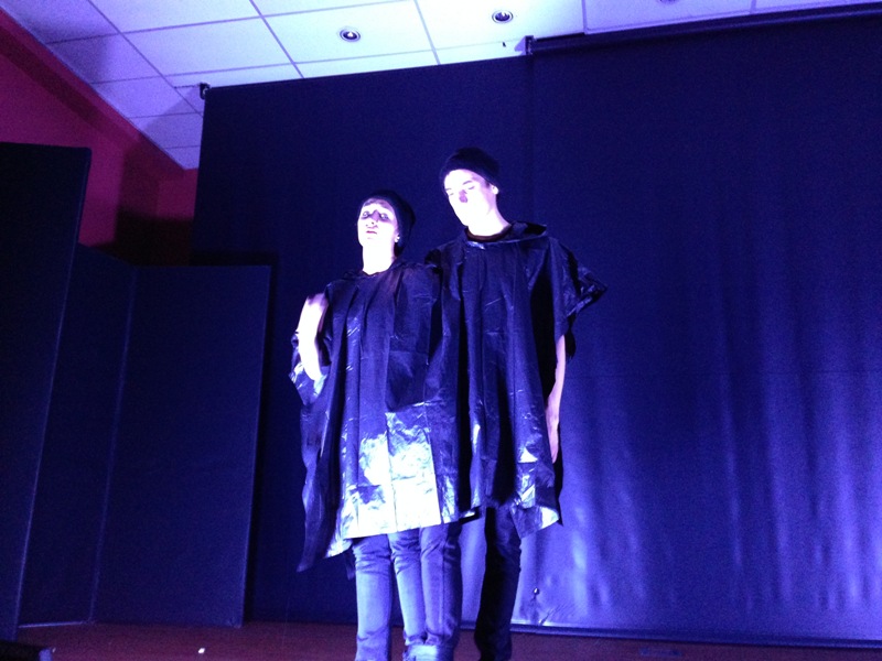 spettacolo teatrale del 21/05/2016