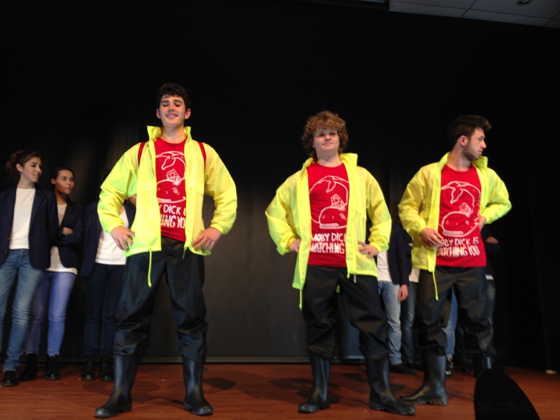spettacolo teatrale del 21/05/2016