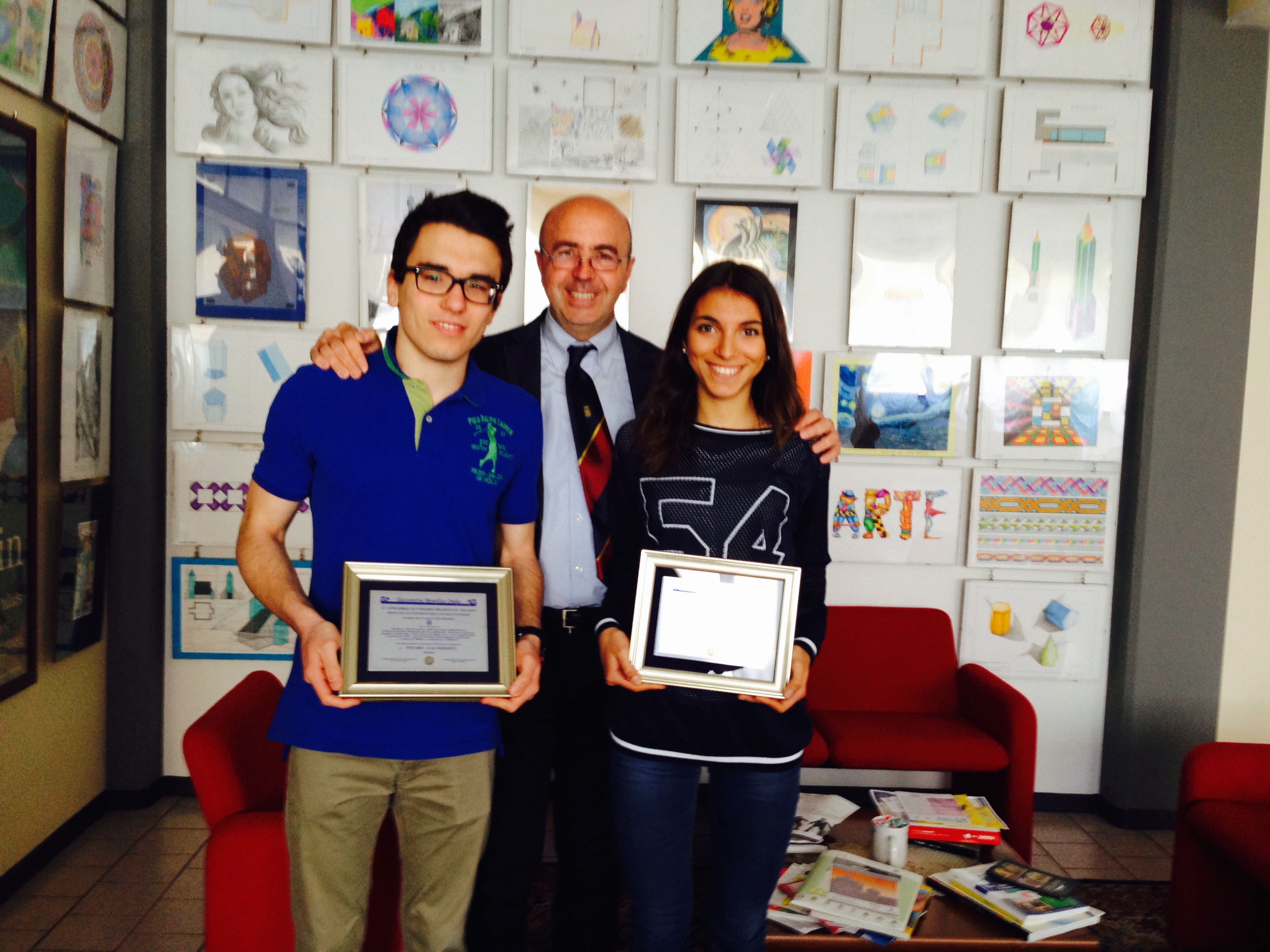 Premio Tazzina Benefica 2015