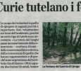 Gli studenti del Curie tutelano i fontanili