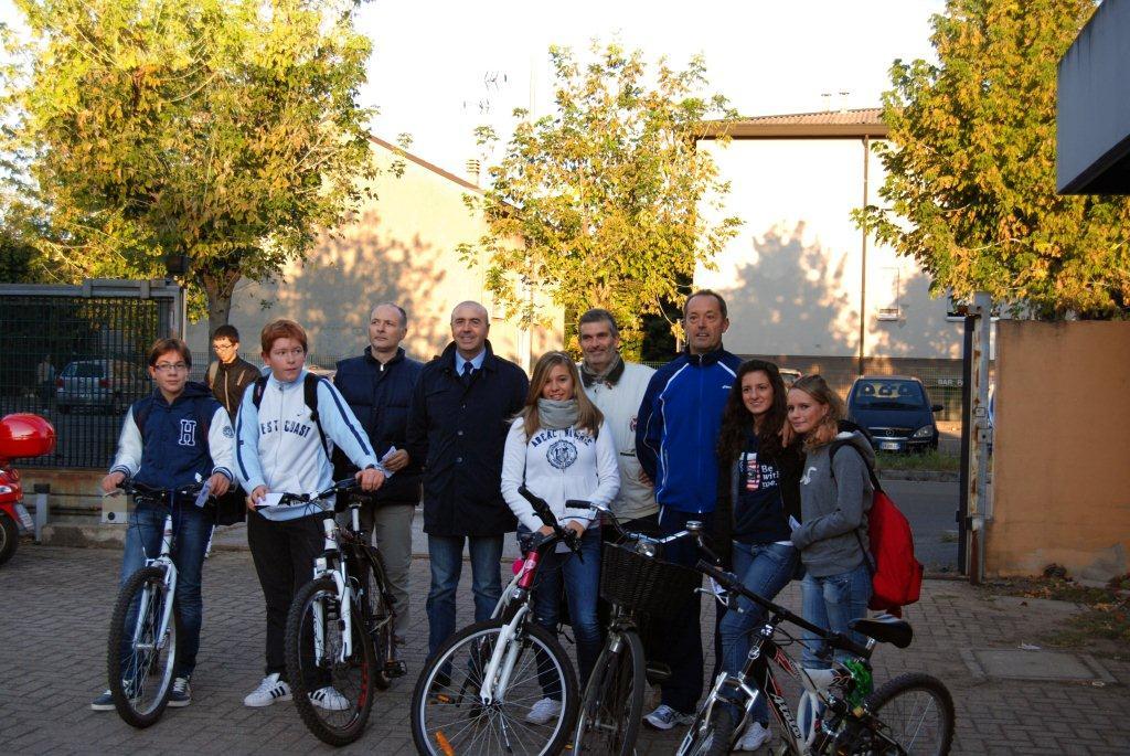 Bicicletta Day di Sabato 8/10/2011