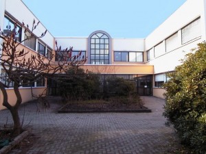 Liceo Statale Scientifico-Classico-Linguistico "Marie Curie" - Meda (MB), ingresso