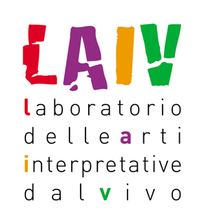 Logo Laboratorio delle Arti Interpretative dal Vivo