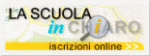 banner la scuola in chiaro iscrizioni online