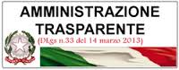 Logo Amministrazione Trasparente