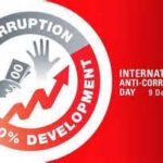 Giornata internazionale della corruzione-Liceo Meda-MB