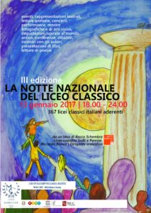 Locandina Notte Nazionale Classico 2017_Meda