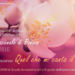 Premio Nazionale di Poesia-Liceo Marie Curie-Meda-MB