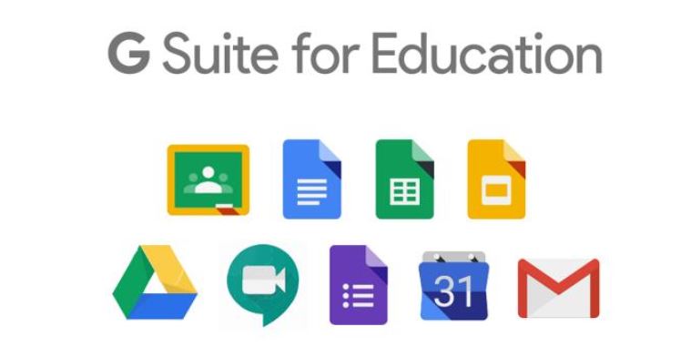 banner Google Suite for Education