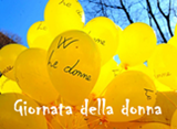 Banner Giornata della donna – 8 marzo